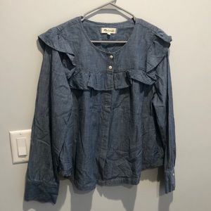 Chambray Shirt